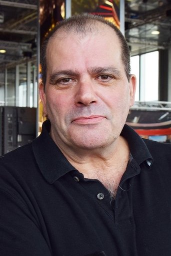 Portrait of Alan Rankine
