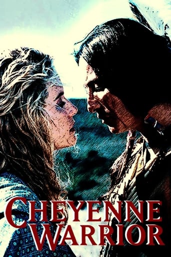 Poster of Cheyenne Warrior