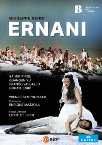 Poster of Verdi - Ernani