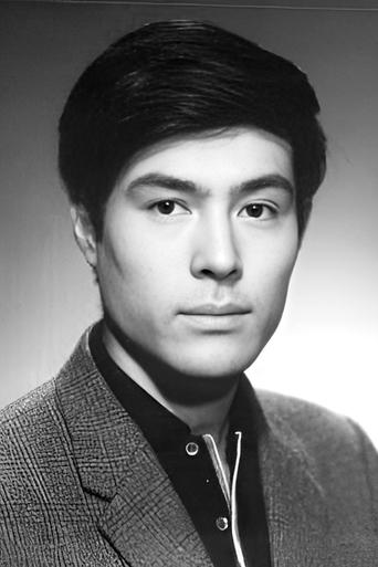 Portrait of Gō Katō