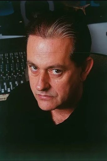 Portrait of Martyn Ware