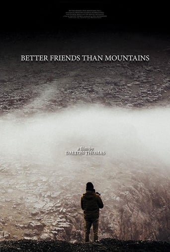 Poster of Better Friends Than Mountains