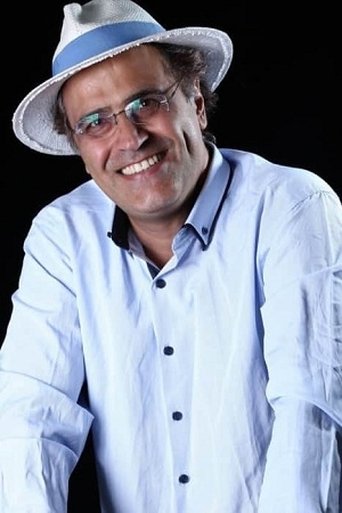 Portrait of Behzad Khodaveisi