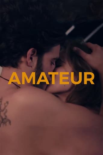 Poster of Amateur