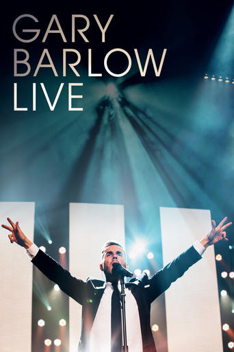 Poster of Gary Barlow Live