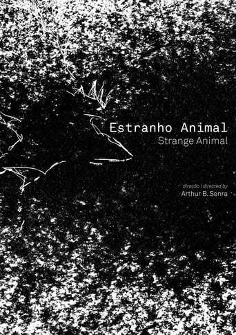 Poster of Estranho Animal