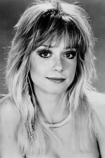 Portrait of Linnea Quigley