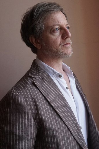 Portrait of Mario Zinno