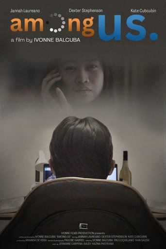 Poster of Among Us