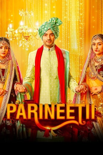 Poster of Parineetii