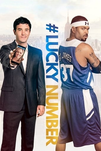 Poster of #Lucky Number