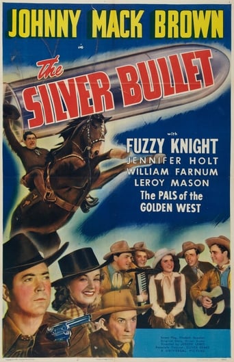 Poster of The Silver Bullet