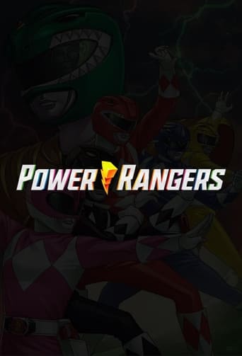 Poster of Power Rangers