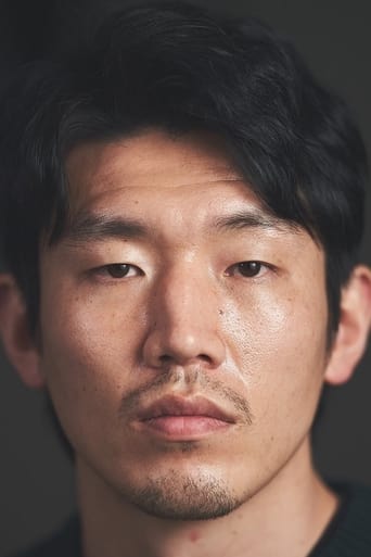 Portrait of Kim Hae-joon