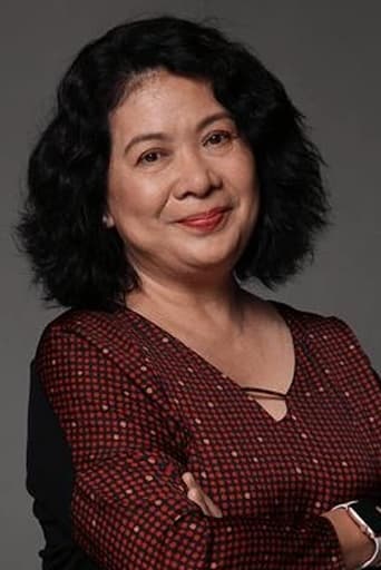 Portrait of Lee Briones-Meily