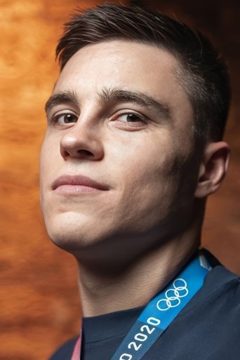 Portrait of Nikita Nagornyy