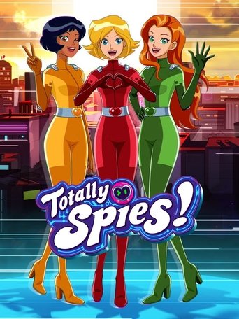 Portrait for Totally Spies! - WOOHP World