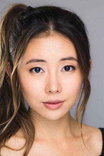 Portrait of Kelsey Wang