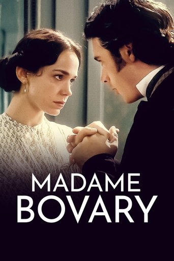 Poster of Madame Bovary