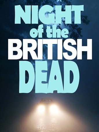 Poster of Night of the British Dead