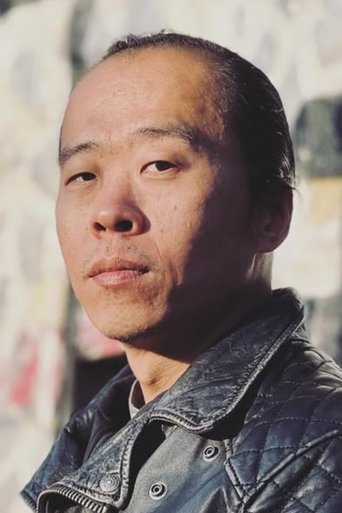 Portrait of Anatole Yun