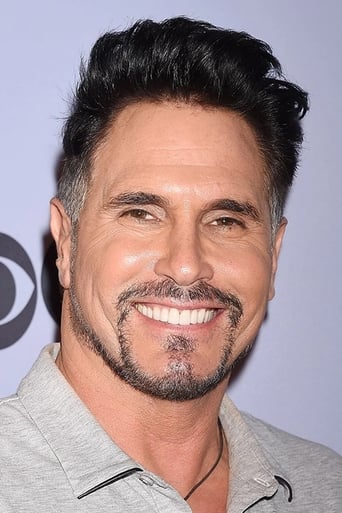 Portrait of Don Diamont