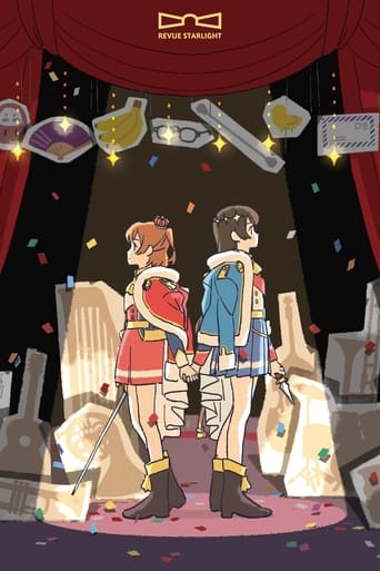 Poster of Revue Starlight 1st StarLive "Starry Sky" - Documentary