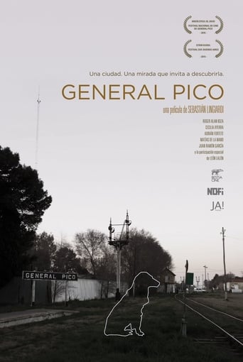 Poster of General Pico