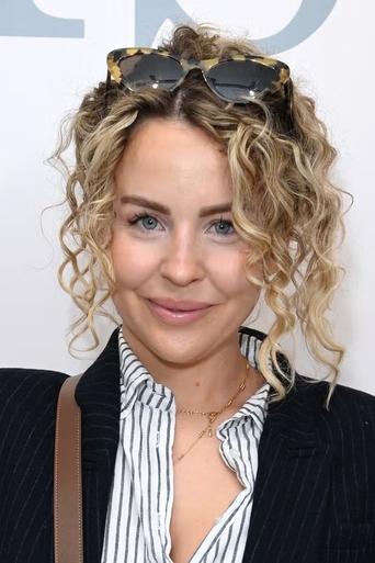 Portrait of Lydia Bright