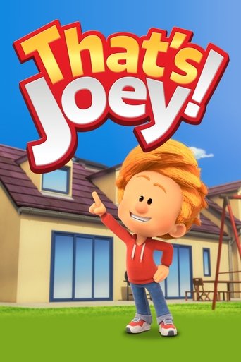 Poster of That's Joey