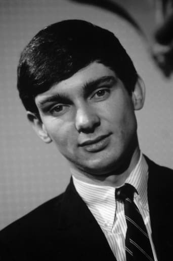 Portrait of Gene Pitney