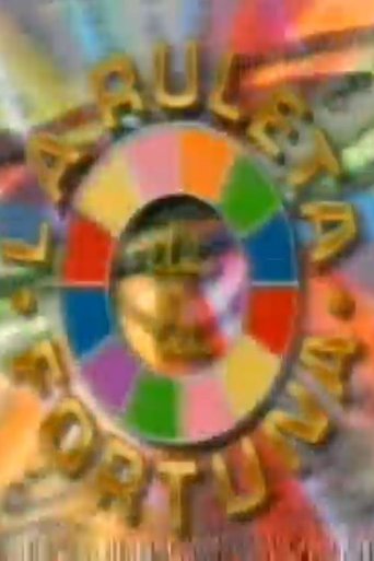 Portrait for La ruleta de la suerte - Season 4
