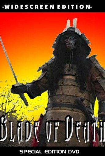 Poster of Blade of Death