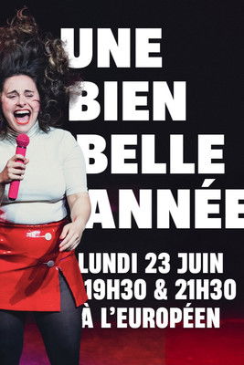 Poster of Une Bien Belle Année