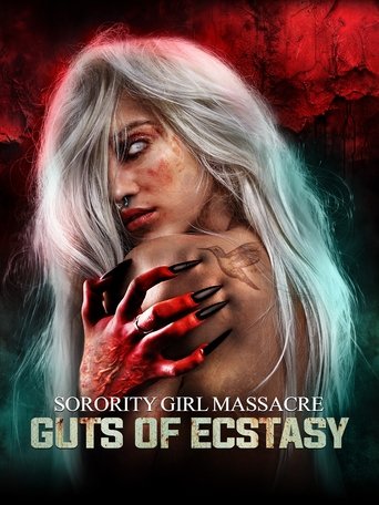 Poster of Sorority Girl Massacre: Guts of Ecstasy