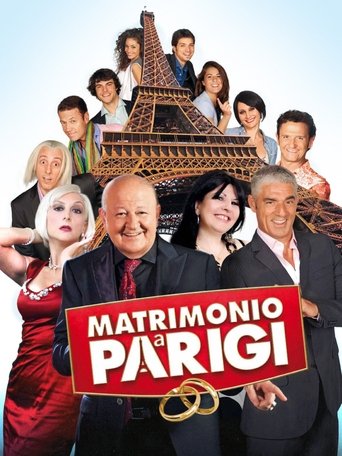 Poster of Wedding in Paris