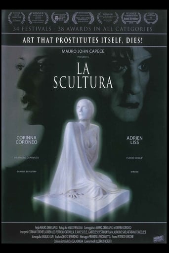 Poster of The Sculpture