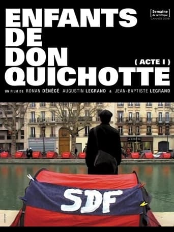 Poster of Enfants de Don Quichotte (Acte 1)