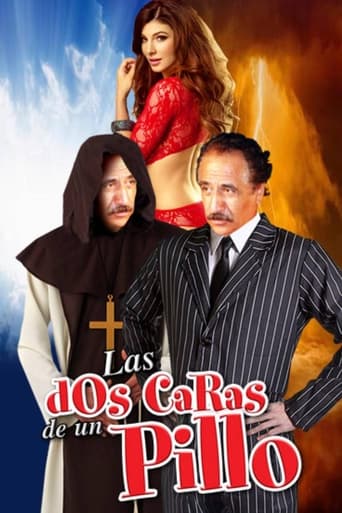 Poster of Las dos caras de un pillo