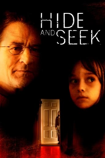 Poster of Hide and Seek