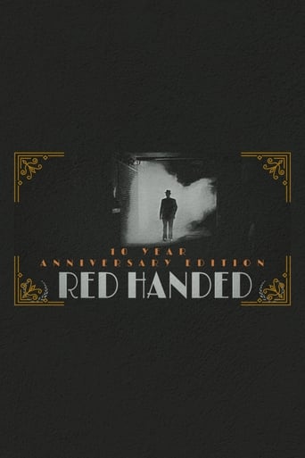 Poster of Red Handed