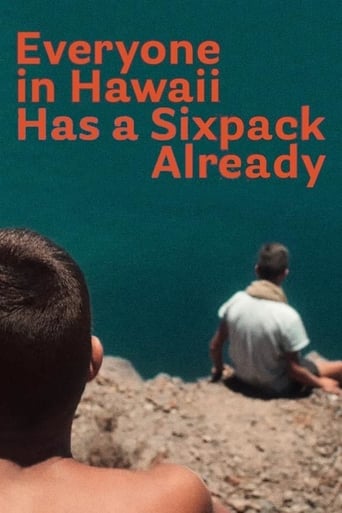 Poster of Everyone in Hawaii Has a Sixpack Already