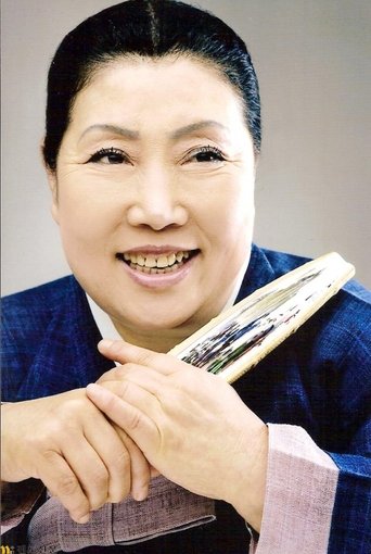 Portrait of Shin Young-Hee