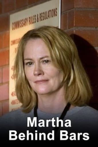 Poster of Martha Behind Bars