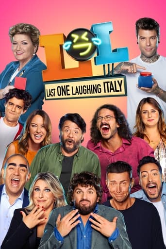 Portrait for LOL: Last One Laughing Italy - Season 1