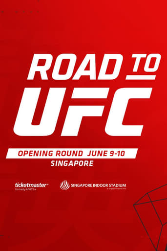 Poster of Road to UFC: Singapore 2