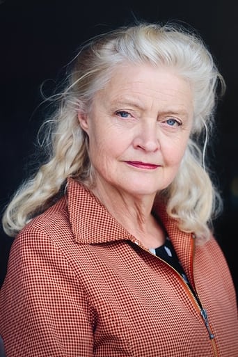 Portrait of Leny Breederveld