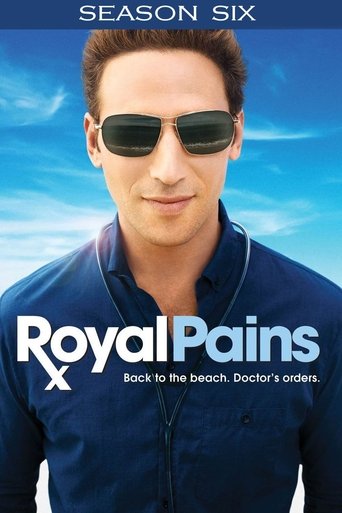 Portrait for Royal Pains - Season 6