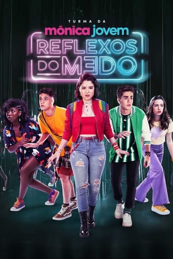 Poster of Turma da Mônica Jovem: Reflexos do Medo