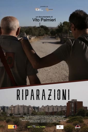 Poster of Riparazioni